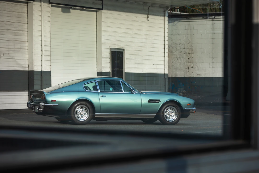 1976 Aston Martin AM V8 - Image 14 of 31