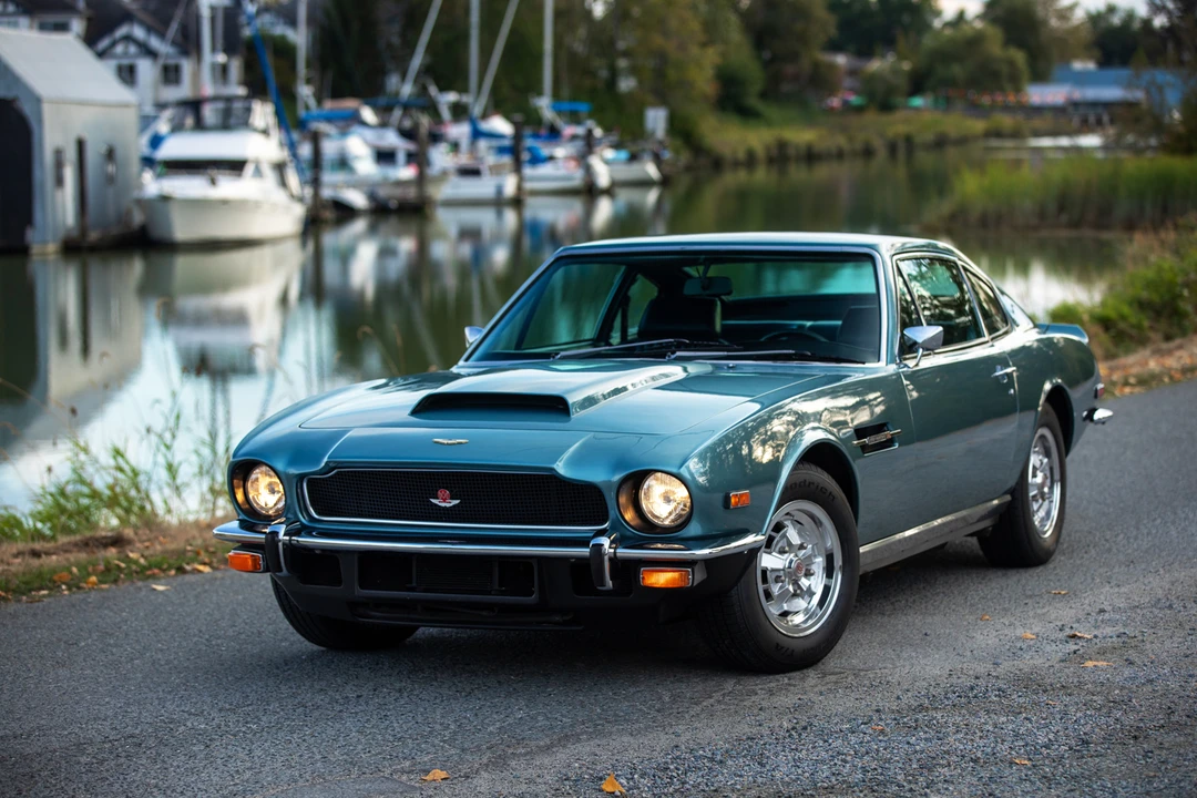 1976 Aston Martin AM V8 - Image 31 of 31