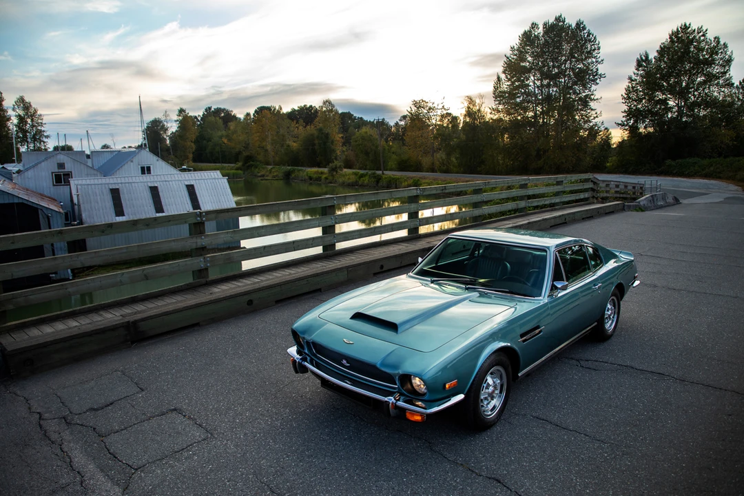 1976 Aston Martin AM V8 - Image 30 of 31