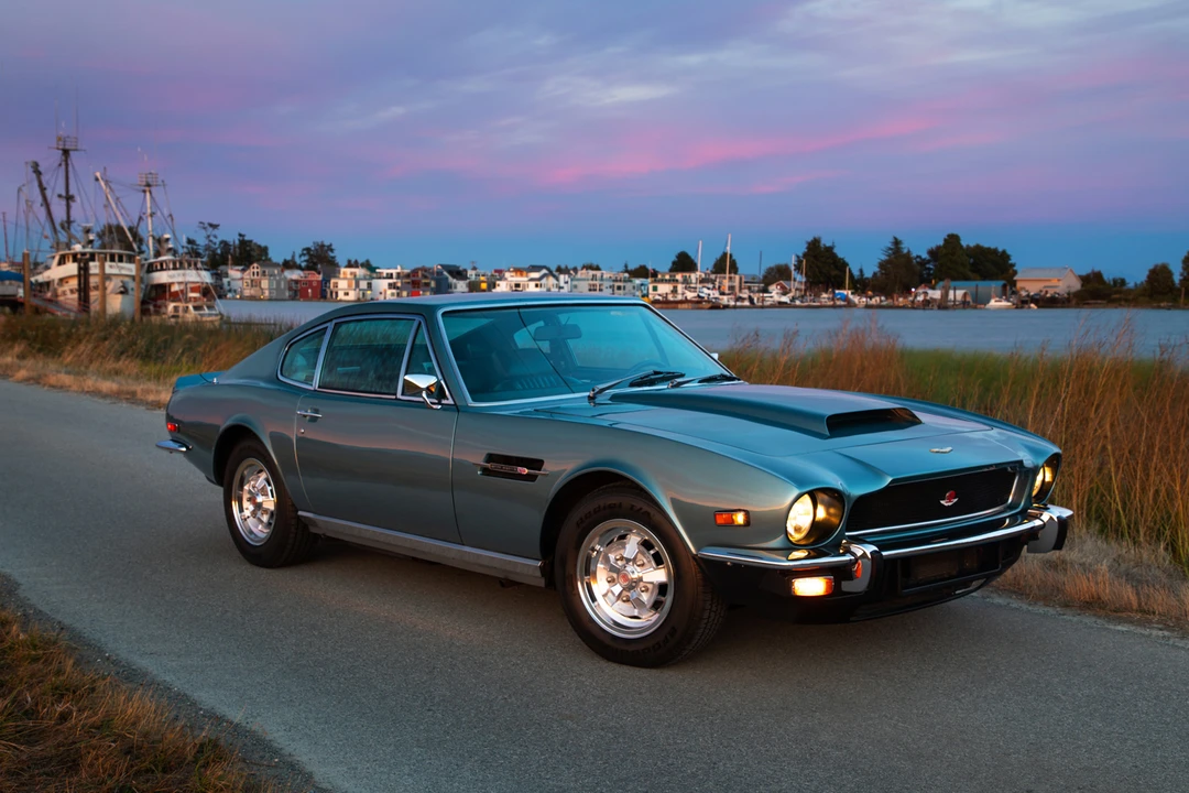1976 Aston Martin AM V8 - Image 5 of 31