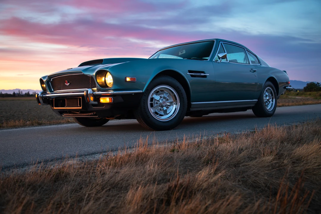 1976 Aston Martin AM V8 - Image 3 of 31