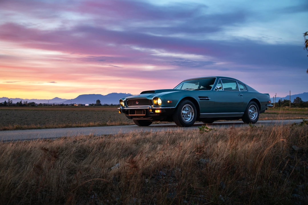 1976 Aston Martin AM V8 - Image 2 of 31