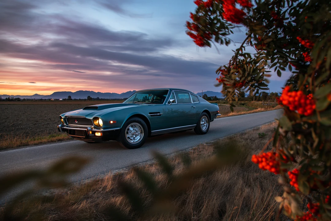 1976 Aston Martin AM V8 - Image 4 of 31