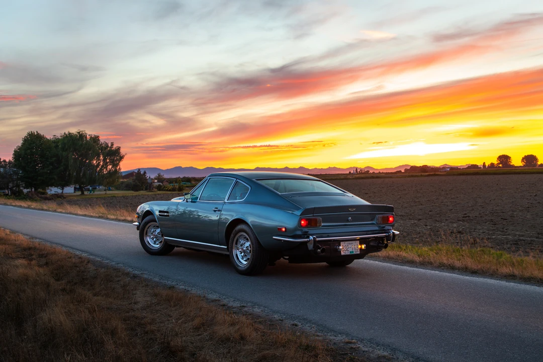 1976 Aston Martin AM V8 - Image 8 of 31