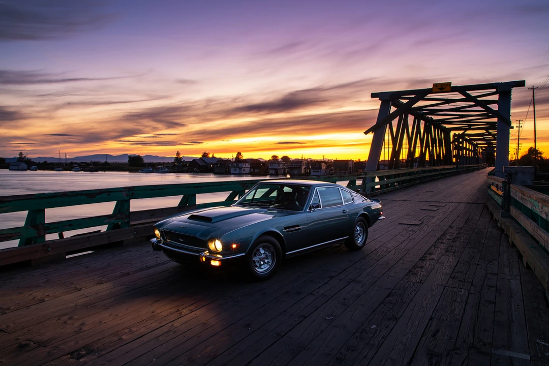 1976 Aston Martin AM V8 - Image 7 of 31