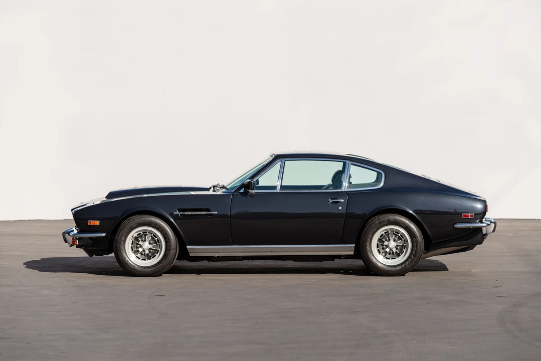 1976 Aston Martin AM V8 - Image 4 of 31