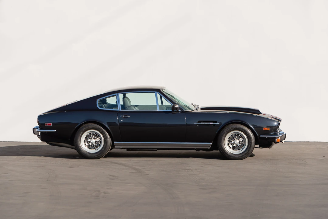 1976 Aston Martin AM V8 - Image 3 of 31