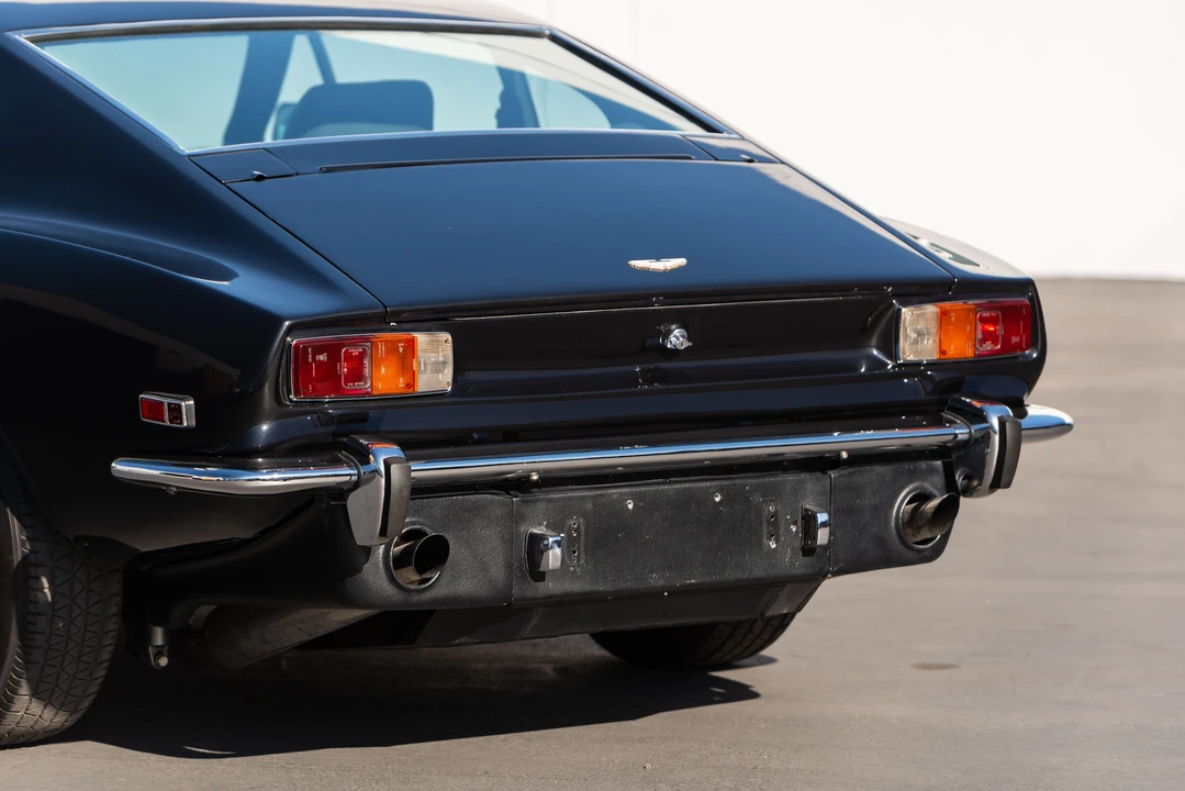 1976 Aston Martin AM V8 - Image 8 of 31
