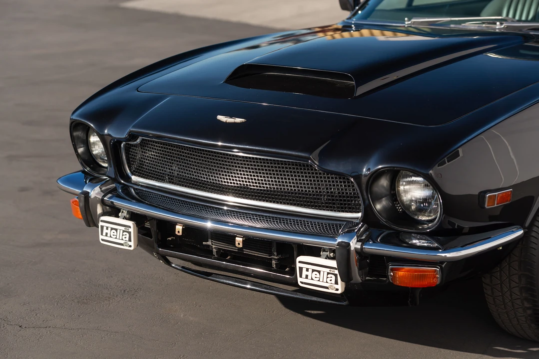 1976 Aston Martin AM V8 - Image 12 of 31