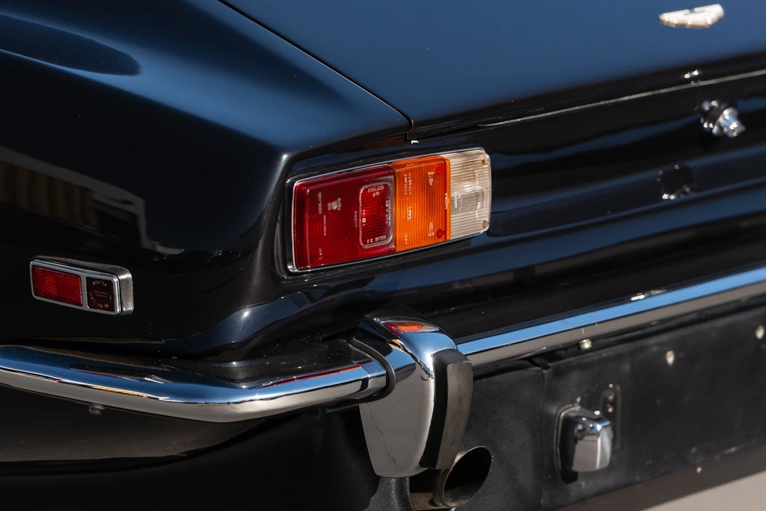 1976 Aston Martin AM V8 - Image 9 of 31