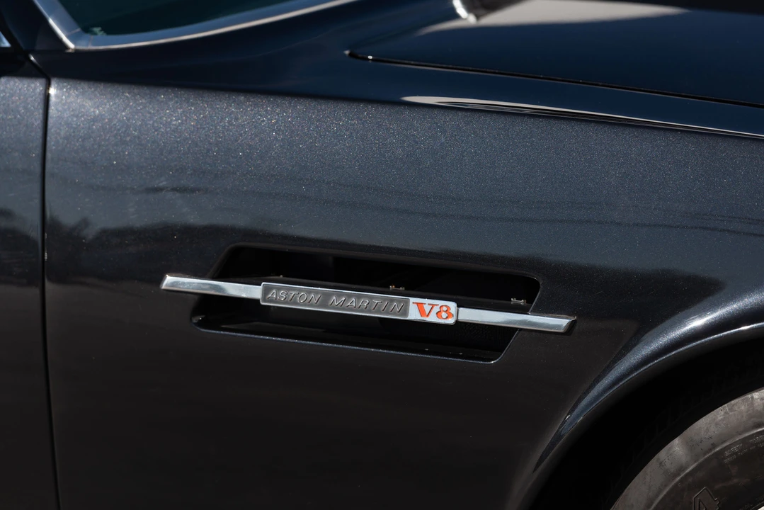 1976 Aston Martin AM V8 - Image 17 of 31