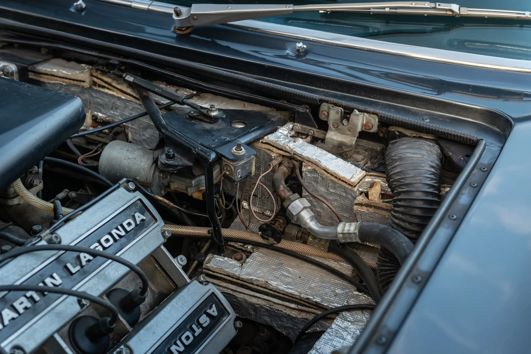1976 Aston Martin AM V8 - Image 10 of 31
