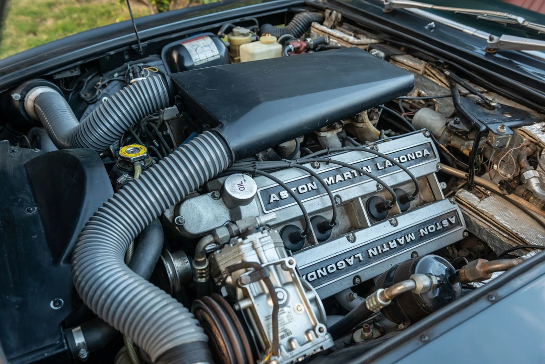 1976 Aston Martin AM V8 - Image 11 of 31