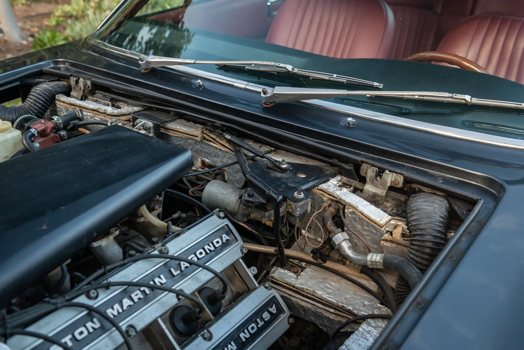 1976 Aston Martin AM V8 - Image 9 of 31