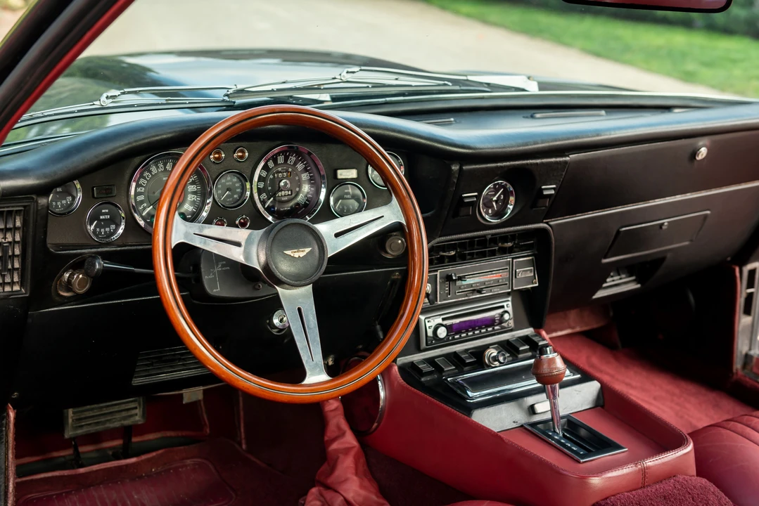 1976 Aston Martin AM V8 - Image 29 of 31