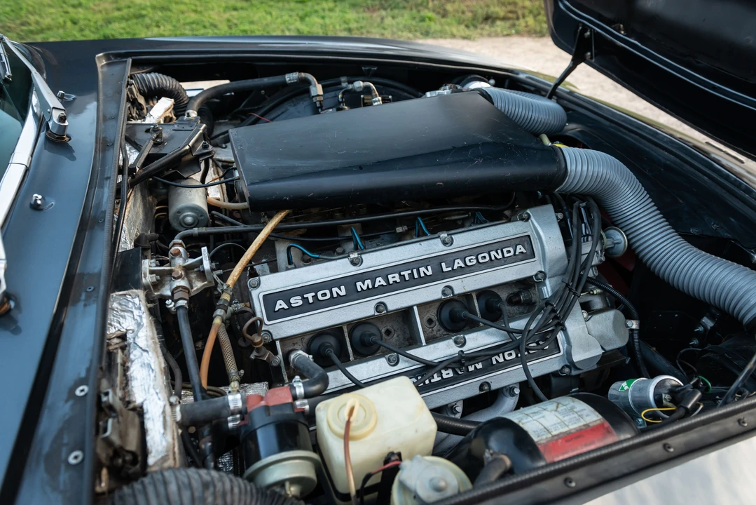1976 Aston Martin AM V8 - Image 14 of 31