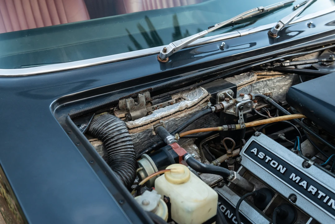 1976 Aston Martin AM V8 - Image 13 of 31