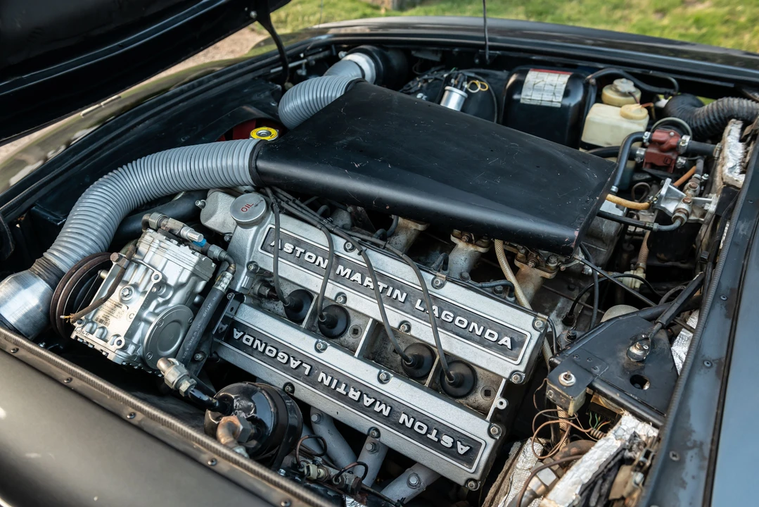 1976 Aston Martin AM V8 - Image 6 of 31