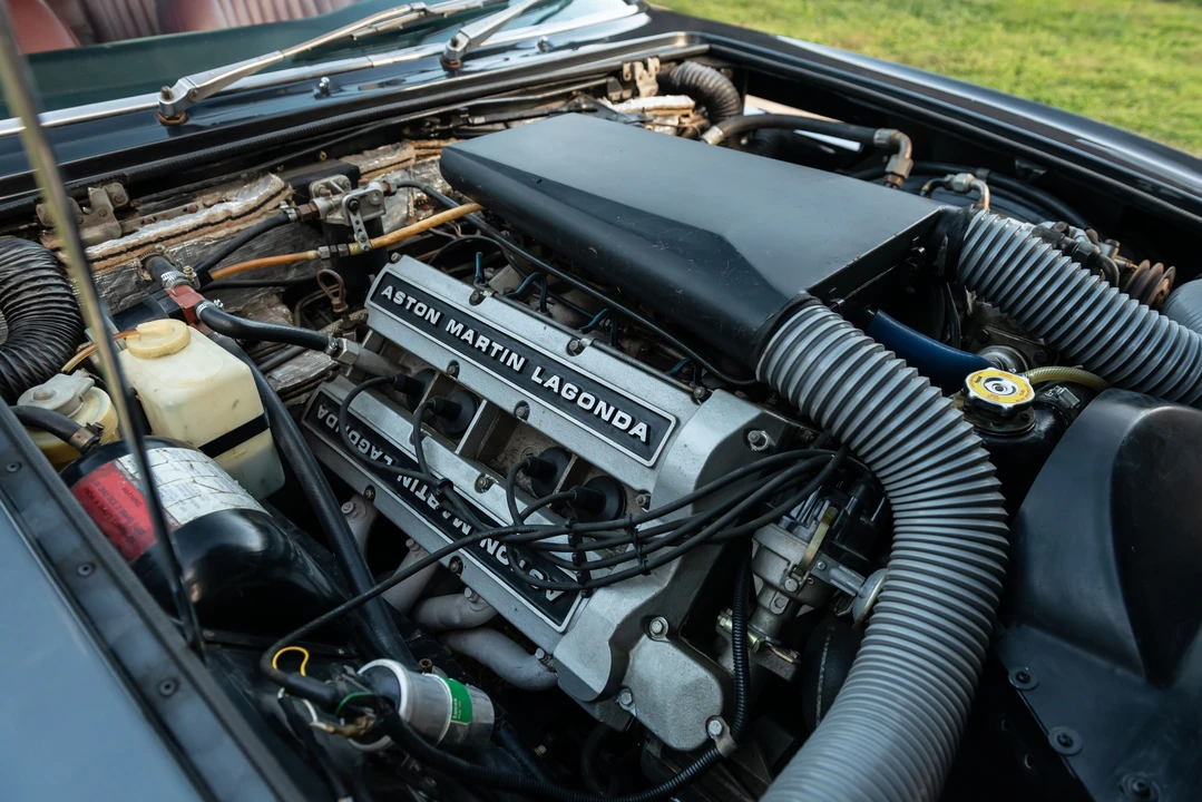 1976 Aston Martin AM V8 - Image 12 of 31