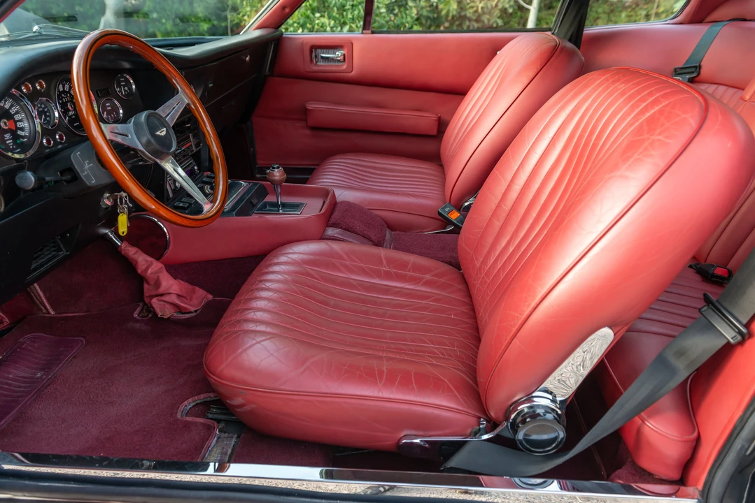 1976 Aston Martin AM V8 - Image 15 of 31