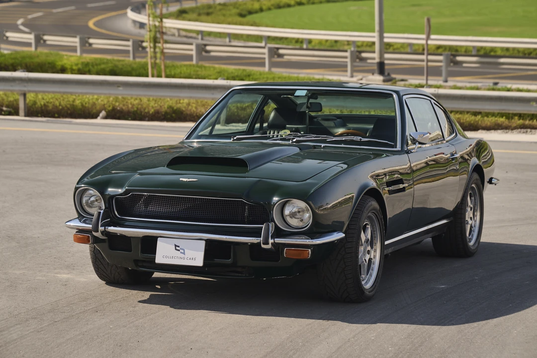 1976 Aston Martin AM V8 - Image 9 of 31