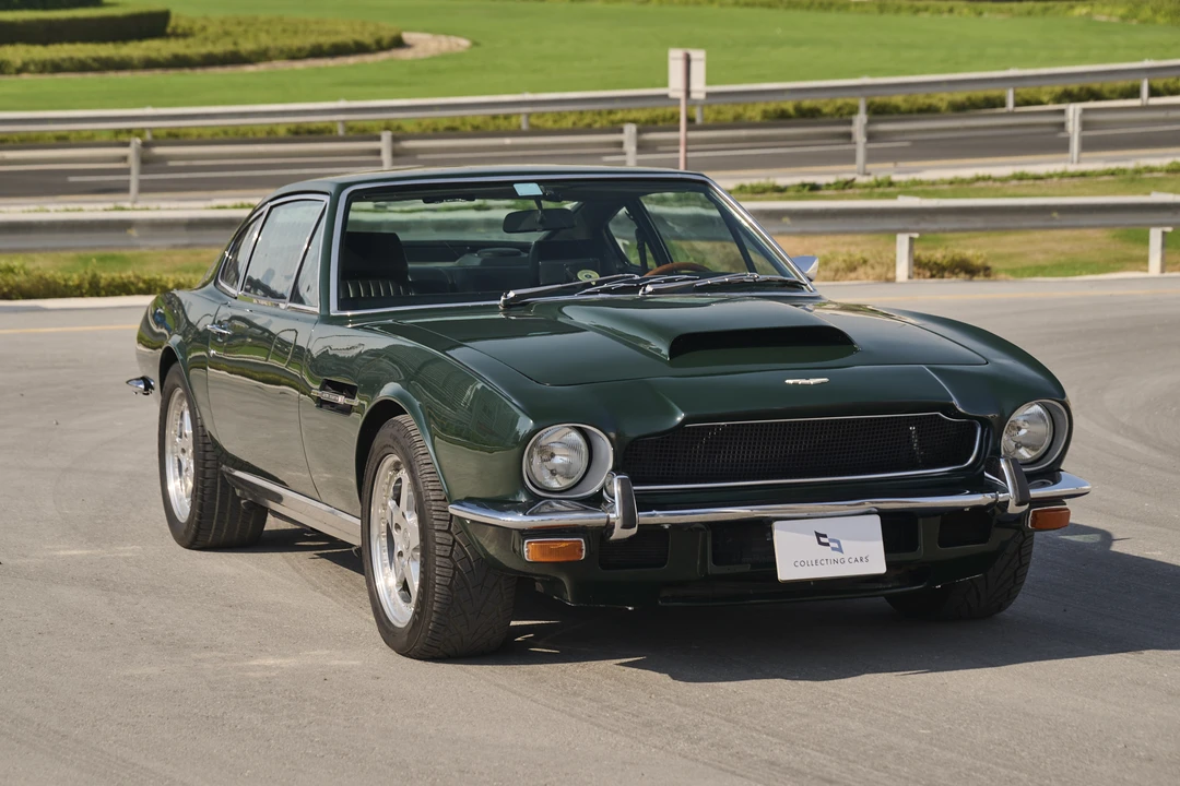 1976 Aston Martin AM V8 - Image 3 of 31