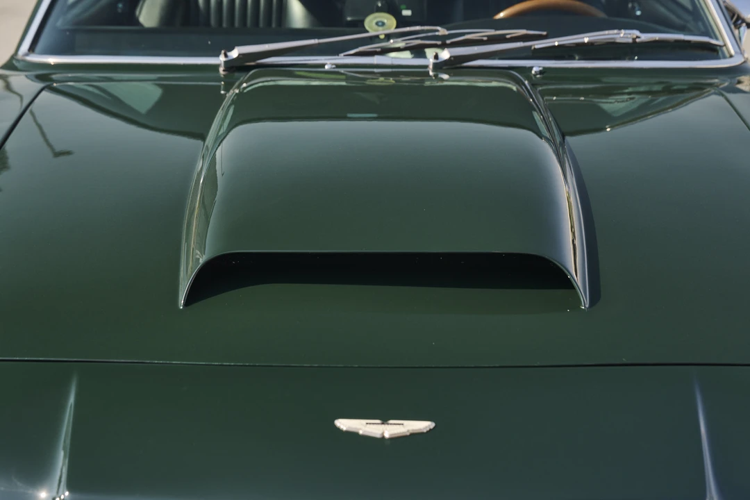 1976 Aston Martin AM V8 - Image 18 of 31