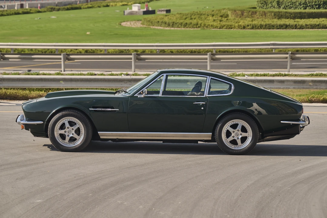1976 Aston Martin AM V8 - Image 8 of 31