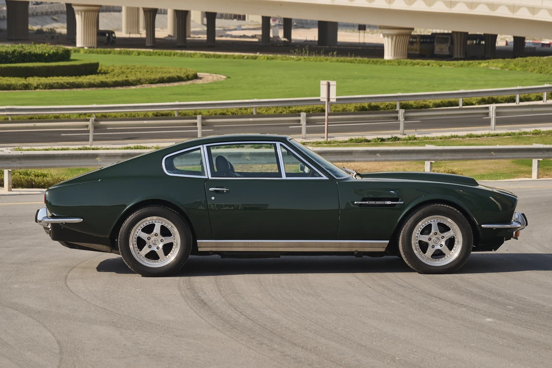1976 Aston Martin AM V8 - Image 4 of 31