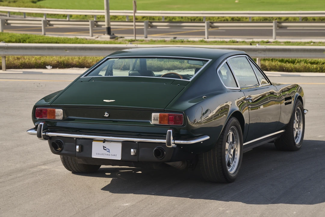1976 Aston Martin AM V8 - Image 5 of 31