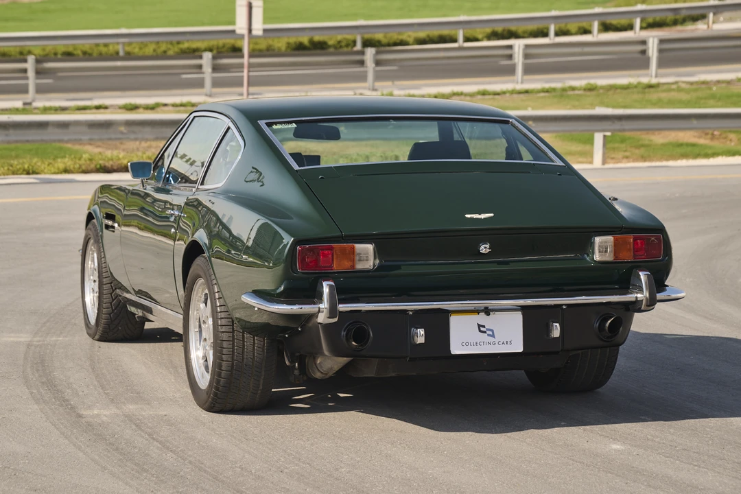 1976 Aston Martin AM V8 - Image 7 of 31
