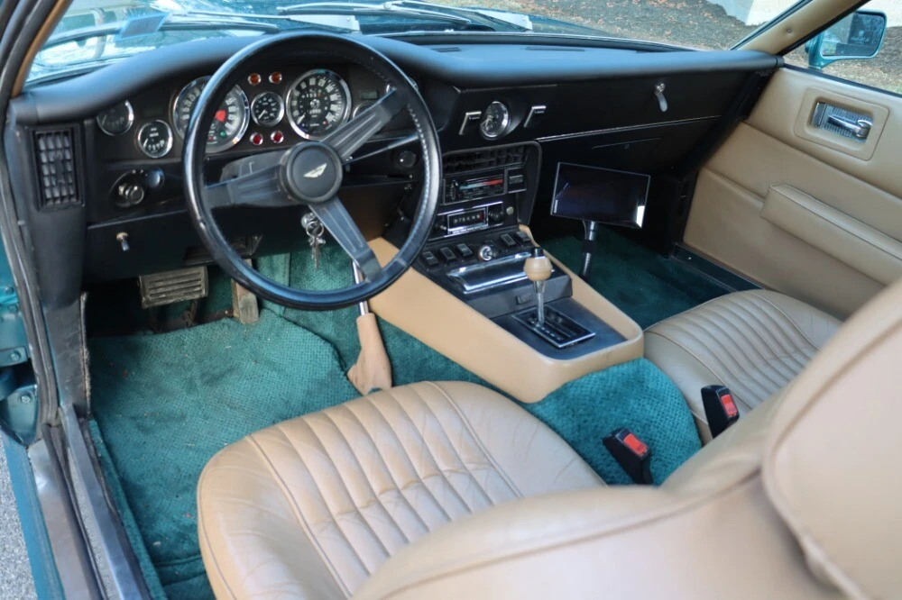 1976 Aston Martin AM V8 - Image 7 of 8