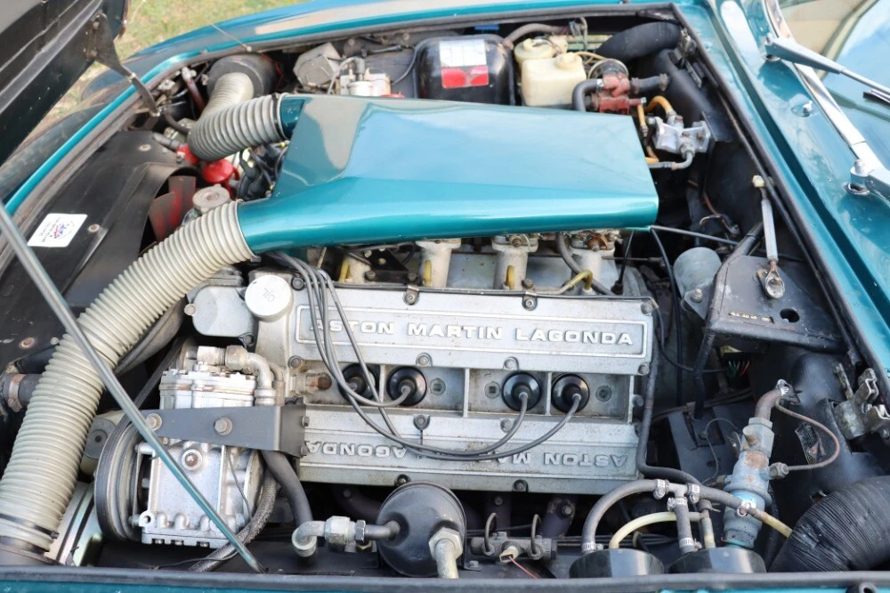 1976 Aston Martin AM V8 - Image 8 of 8