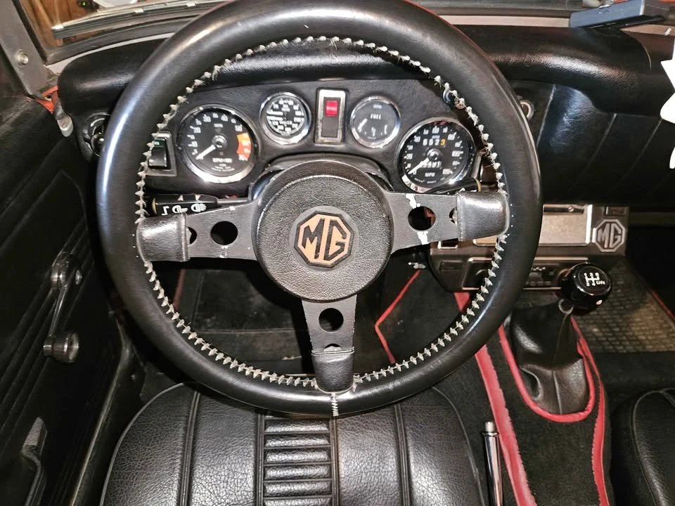 1976 MG Midget - Image 5 of 8