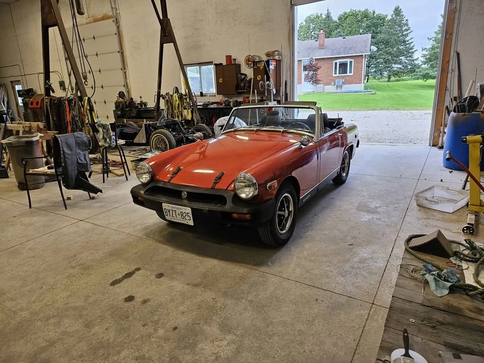 1976 MG Midget - Image 2 of 8
