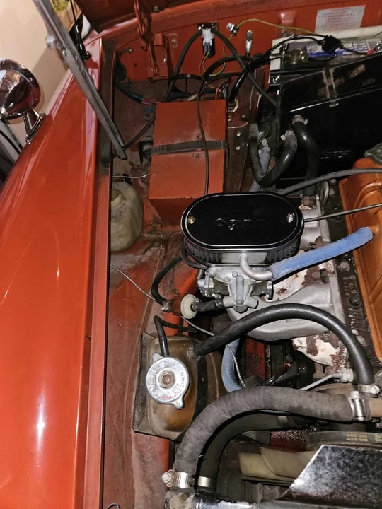 1976 MG Midget - Image 8 of 8