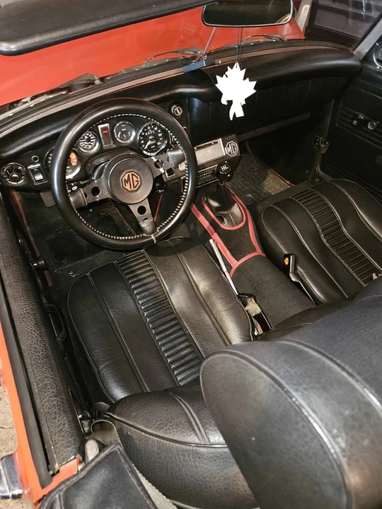 1976 MG Midget - Image 7 of 8