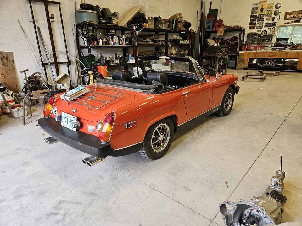 1976 MG Midget - Image 3 of 8