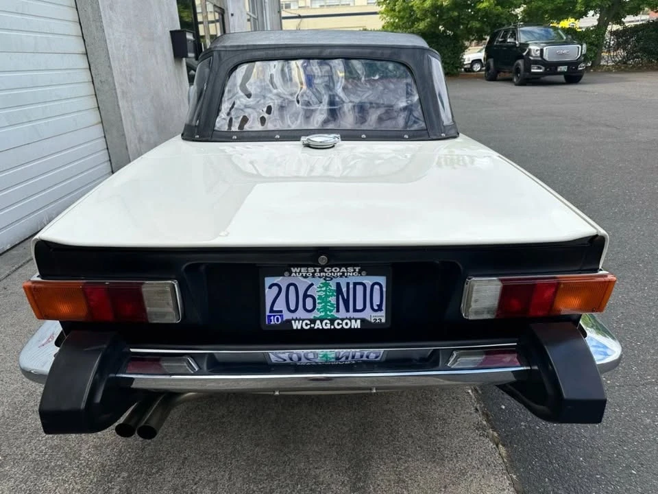 1976 Aston Martin AM V8 - Image 9 of 17