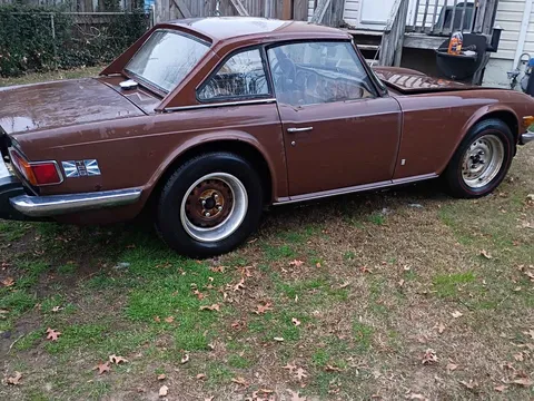1976 Aston Martin Vantage