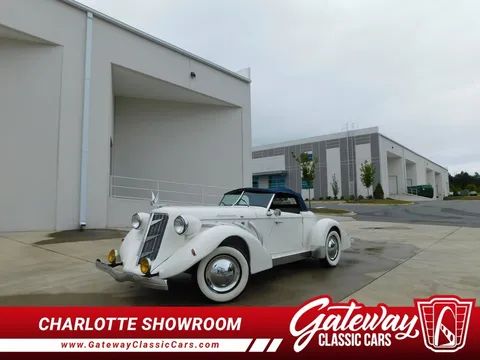1976 Auburn Replica