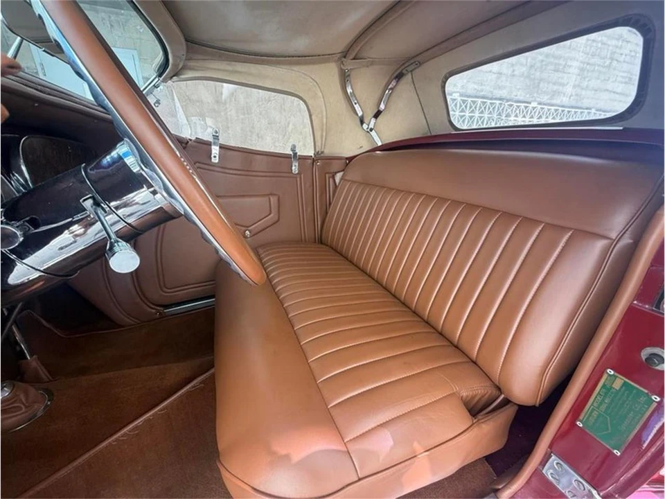 1976 Auburn Speedster - Image 11 of 31