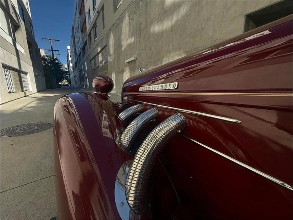 1976 Auburn Speedster - Image 22 of 31