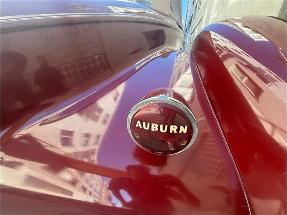1976 Auburn Speedster - Image 26 of 31