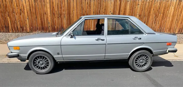 1976 Audi Fox