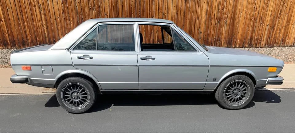 1976 Audi B1 80 & Fox - Image 7 of 20