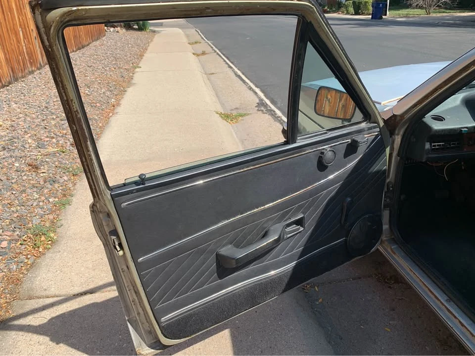 1976 Audi B1 80 & Fox - Image 14 of 20