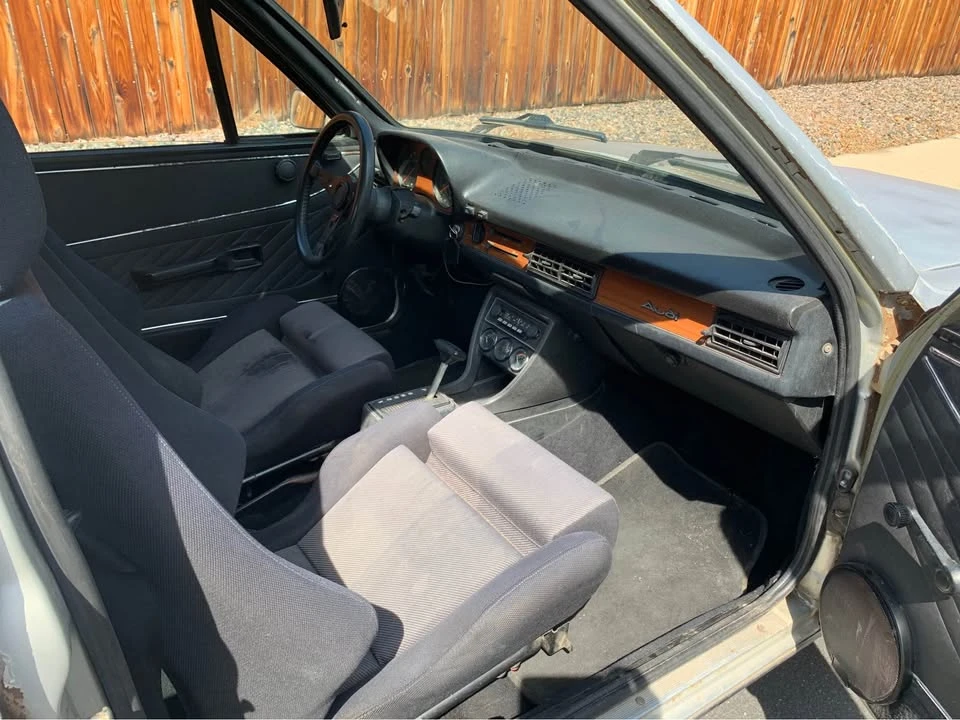 1976 Audi B1 80 & Fox - Image 11 of 20