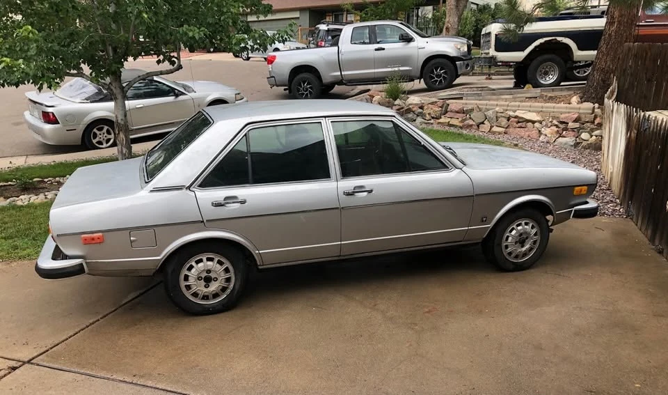 1976 Audi B1 80 & Fox - Image 20 of 20