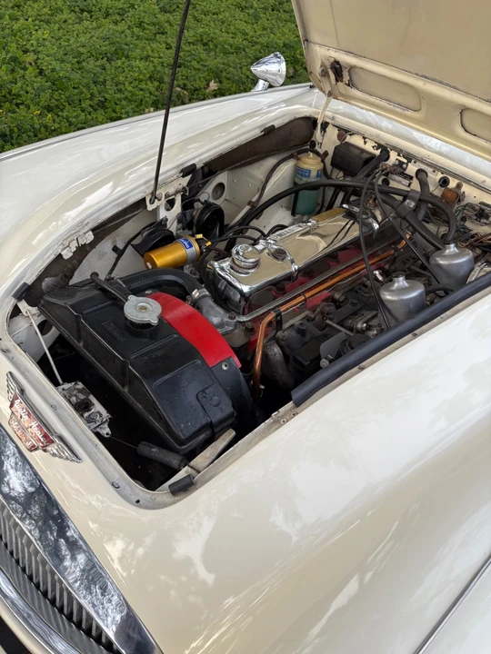 1976 Austin-Healey 3000 - Image 10 of 30